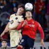 西甲-莱万破门费兰建功 巴萨2-1奥萨苏纳先赛14分领跑