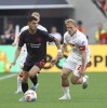 随着勒沃库森4-1，德甲最新积分榜出炉：争四白热化