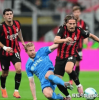 意甲又爆冷！AC米兰2-1战胜那不勒斯，争冠格局再生变数