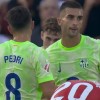3-0！西甲太刺激，半场两人染红，巴萨开门红，最佳球员亚马尔！