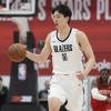 开拓者队记:不太相信杨瀚森第一年就能取代罗威