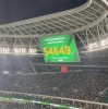 亚洲第一联赛！中超本轮场均观众高达31307人：高出意甲！