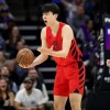 NBA新秀赛名单：弗拉格领衔 杨瀚森入选