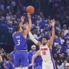 班凯罗18+8+8坎宁安25分 魔术胜活塞总分3-1
