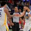 库里“疯感”拉满造逆转之夜 勇士老兵不死集体发狠？