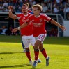 2-1，欧冠2冠王豪取3连胜，升至葡超第4，21岁挪威新星利剑出鞘