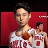 公牛宣布裁掉河村勇辉 日本后卫因伤病缺席三场季前赛