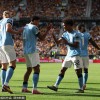 英超首轮积分榜：曼城领跑利物浦第4 BIG6仅曼联输球